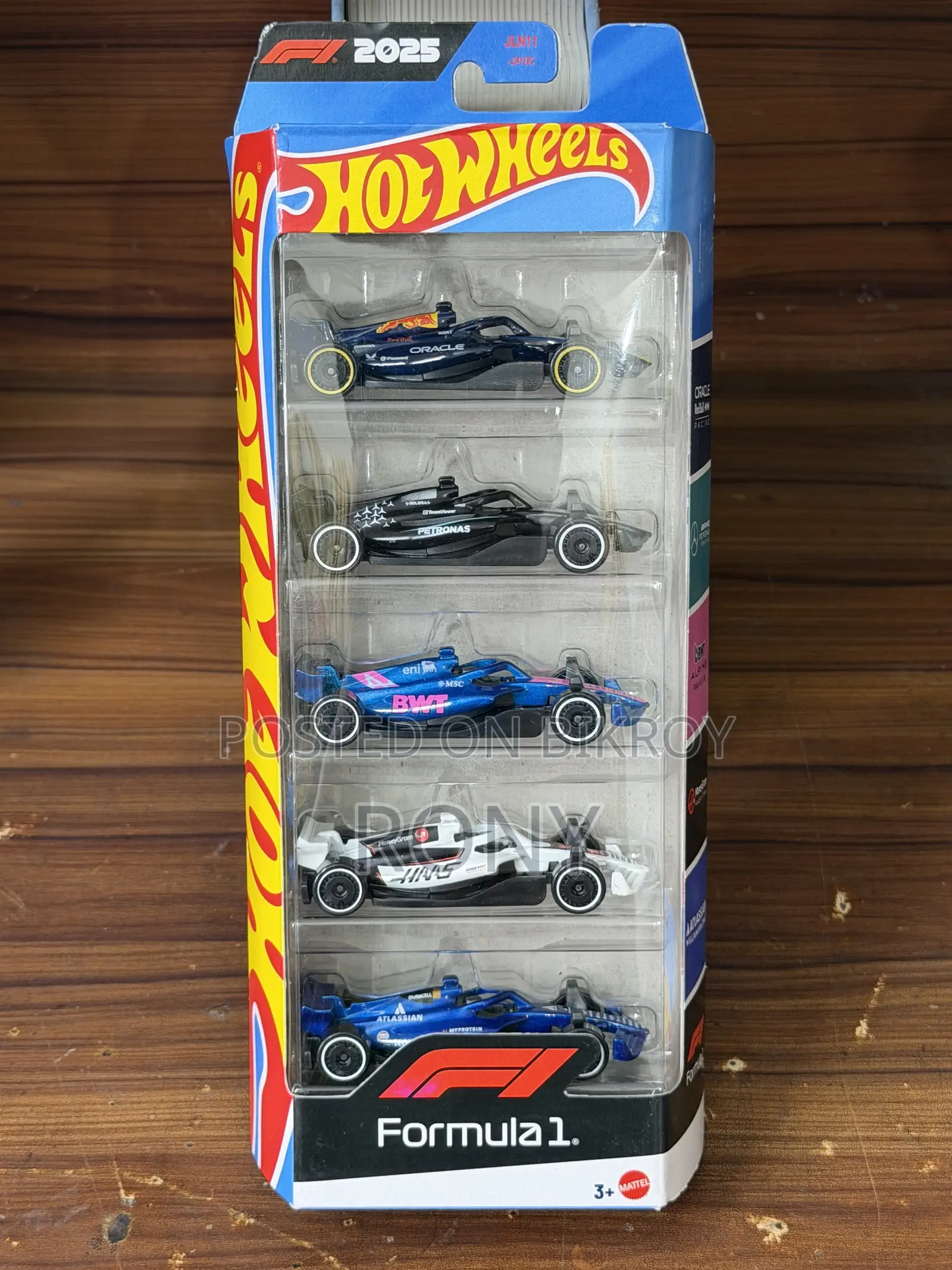 Hotwheels Mainline Cars