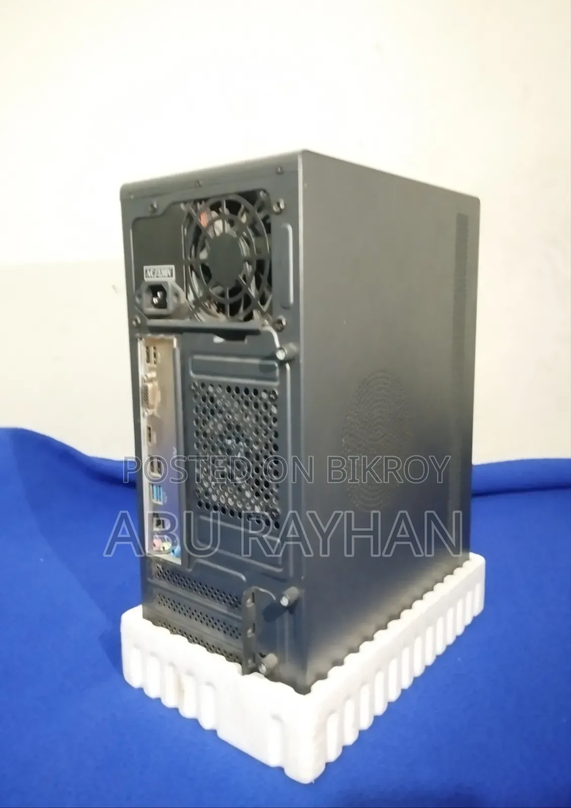 Desktop Computer Gigabyte GB-BACE-3000 8GB Intel Core I5 SSD 256GB