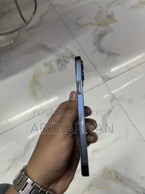অ্যাপল আইফোন ১২ প্রো ম্যাক্স ২৫৬ জিবি ব্লু