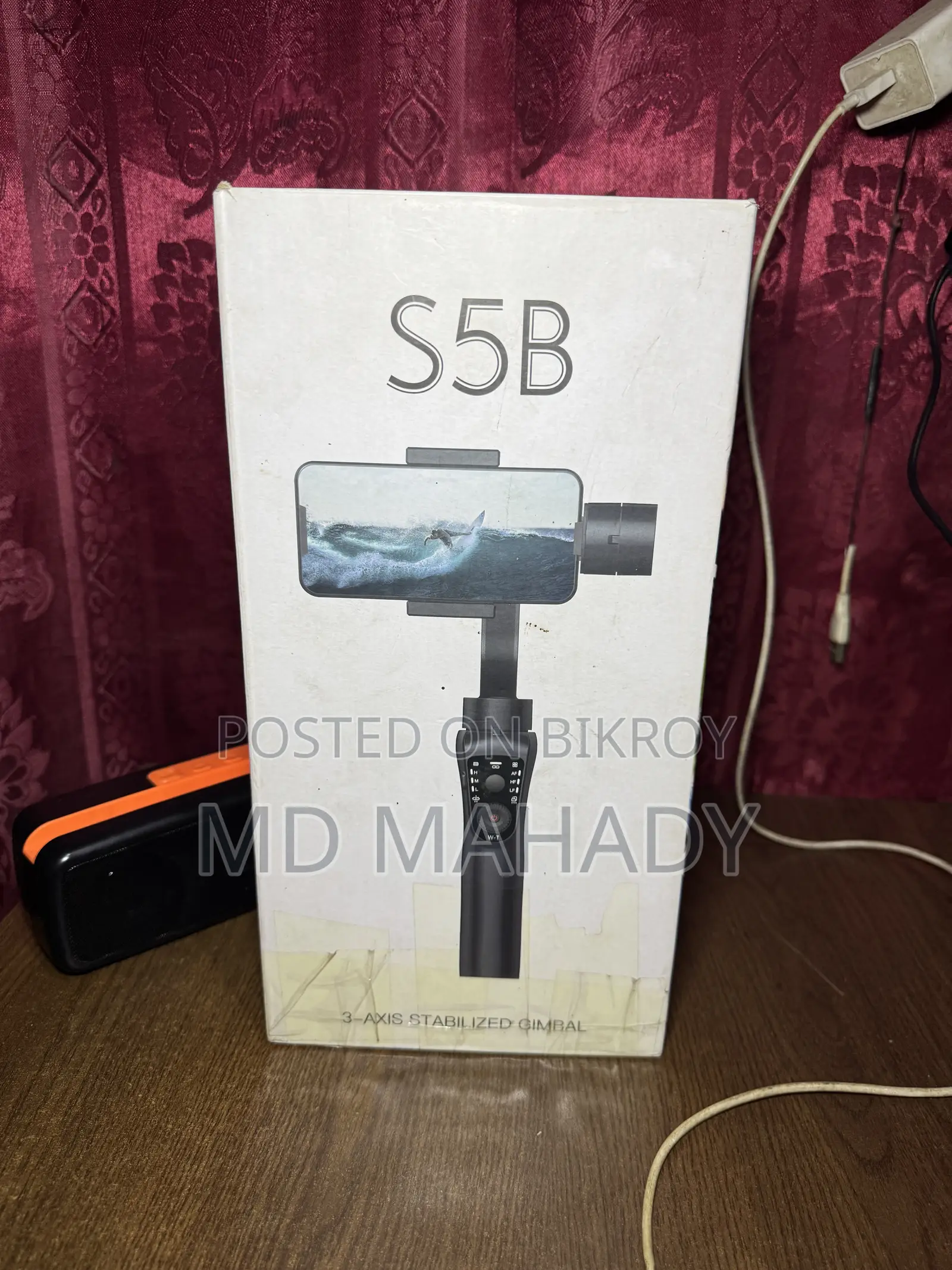 Gimbal Mobile 4500 Taka