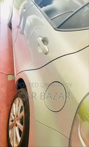 টয়োটা অ্যাকুয়া জি ২০১৪ সিলভার