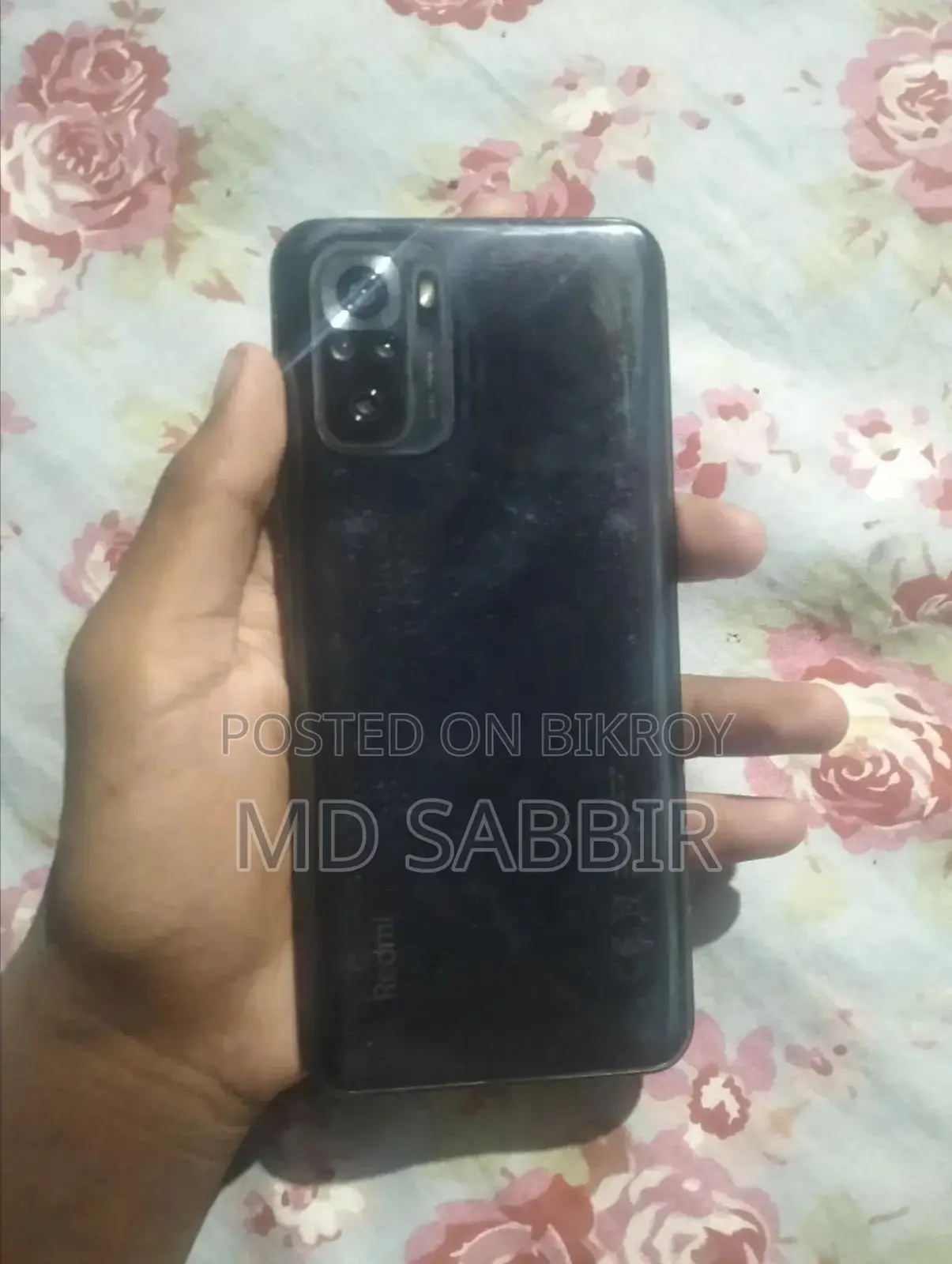 Xiaomi Redmi Note 10S 64 GB Blue