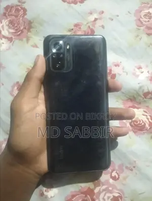 Xiaomi Redmi Note 10S 64 GB Blue