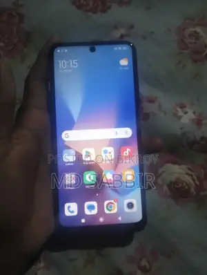 Xiaomi Redmi Note 10S 64 GB Blue
