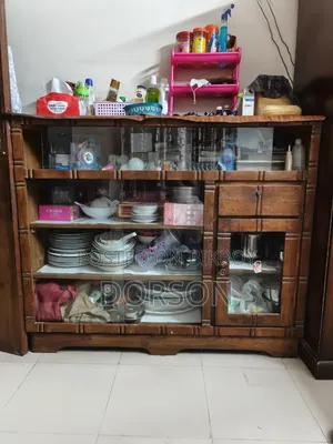 100% Pure Teak Wood Showcase Urgent Sale