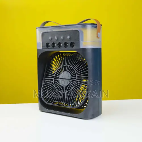 Premium Desk Air Cooler Fan (Zl898)