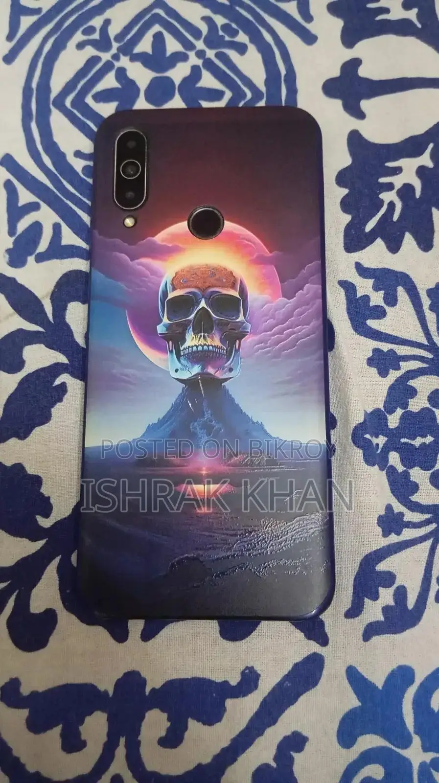 Symphony Z50 64 GB Blue