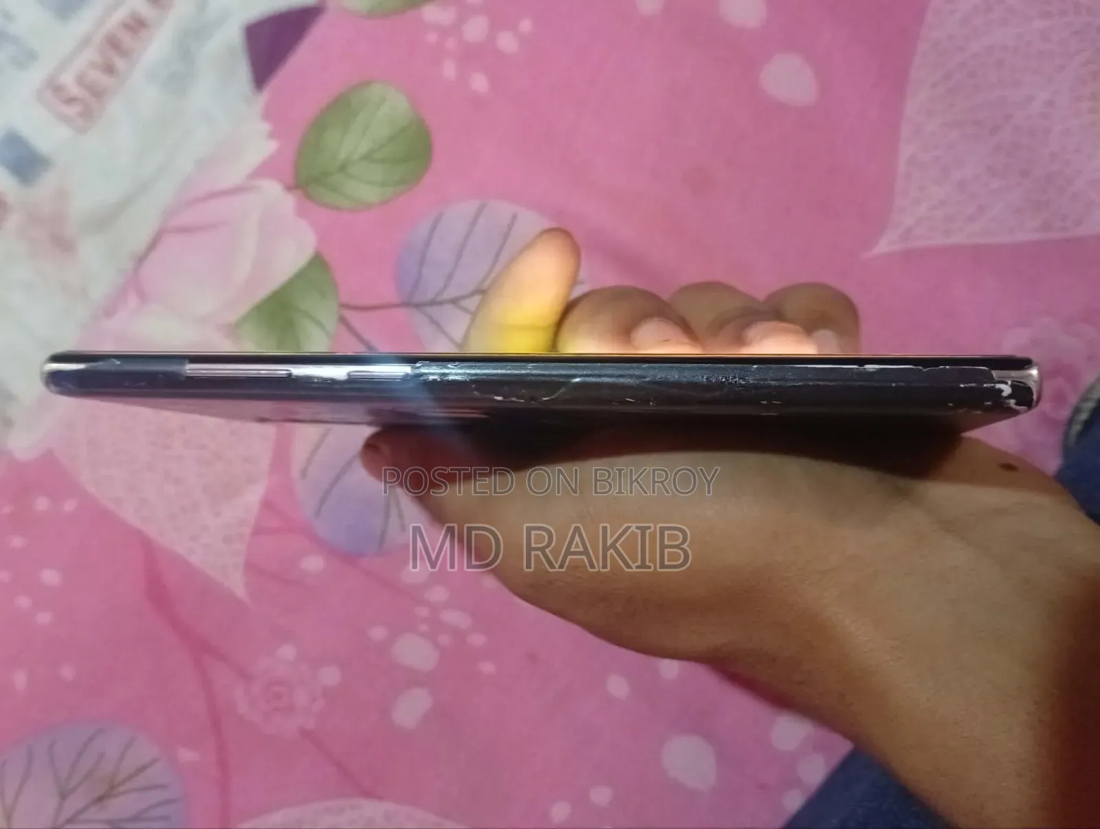 Samsung Galaxy Note 10 Plus 256 GB Silver