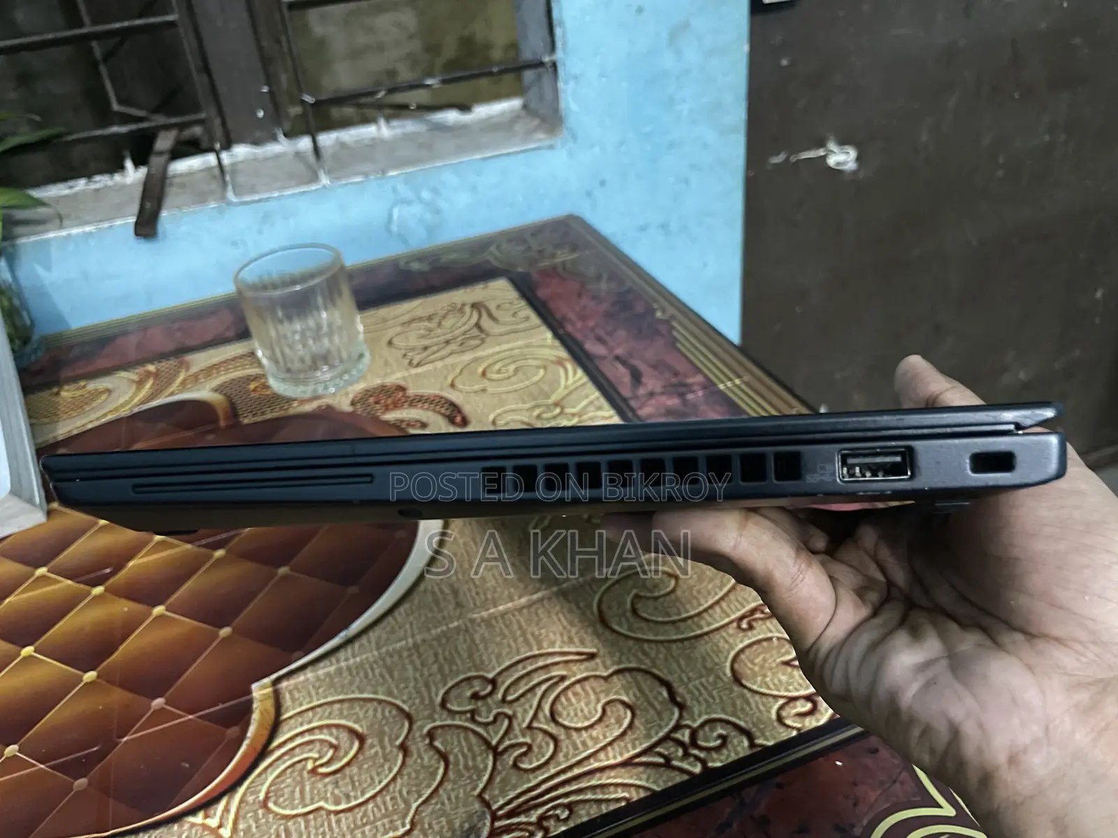 Laptop Lenovo ThinkPad X390 8GB Intel Core I7 SSD 256GB
