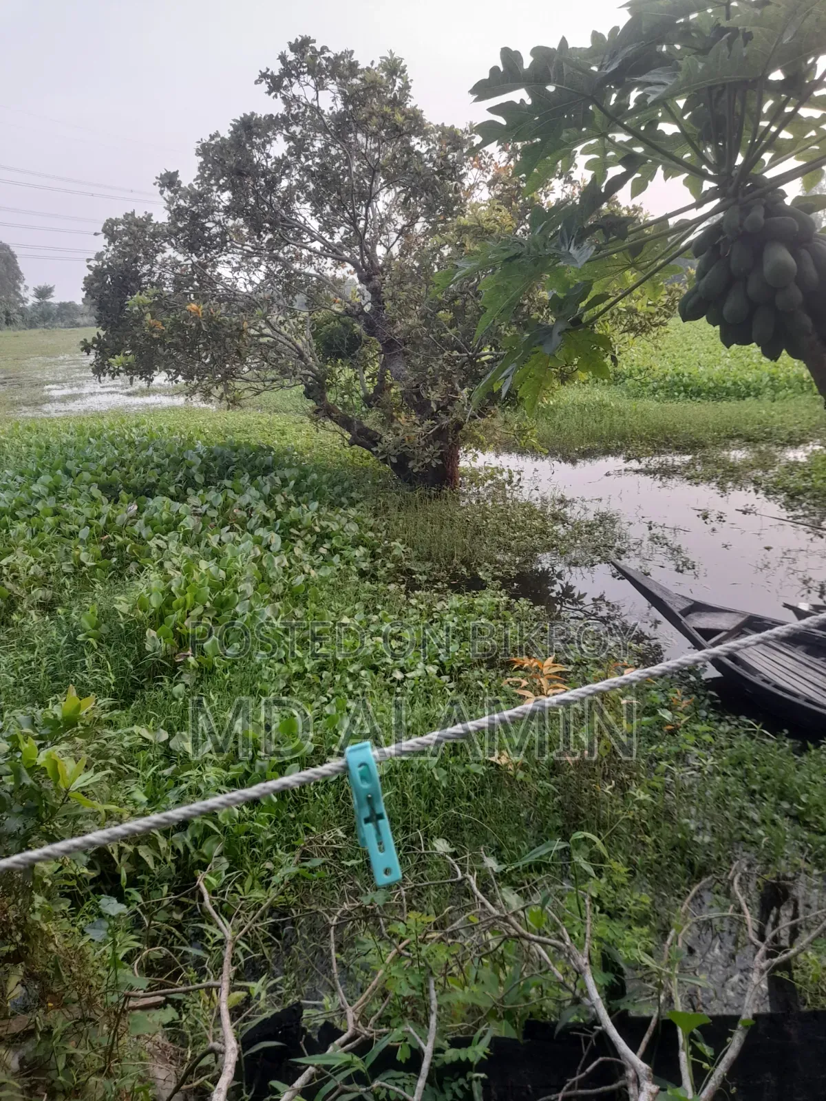 ২ বেডরুম ফার্ম হাউস বসত বারি, মাওয়া হাইওয়েতে বিক্রয়ের জন্য