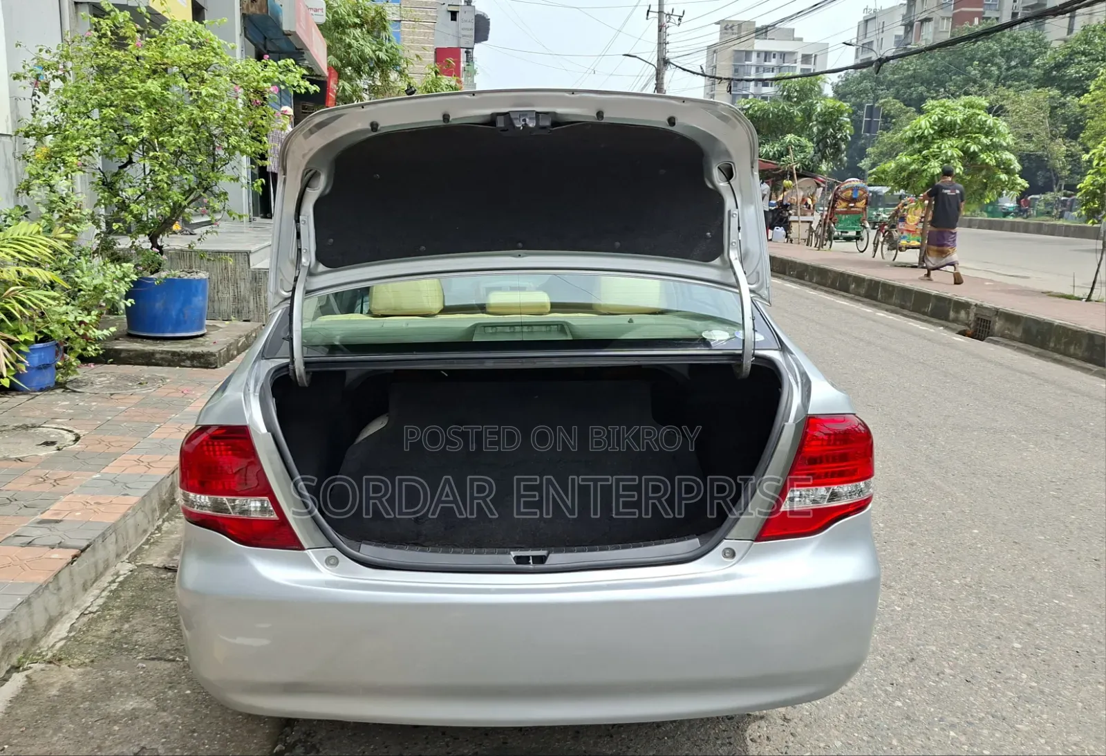 Toyota Axio 1.5 X HID 2WD 2010 Silver