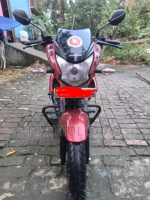 Honda CB 2022 Red