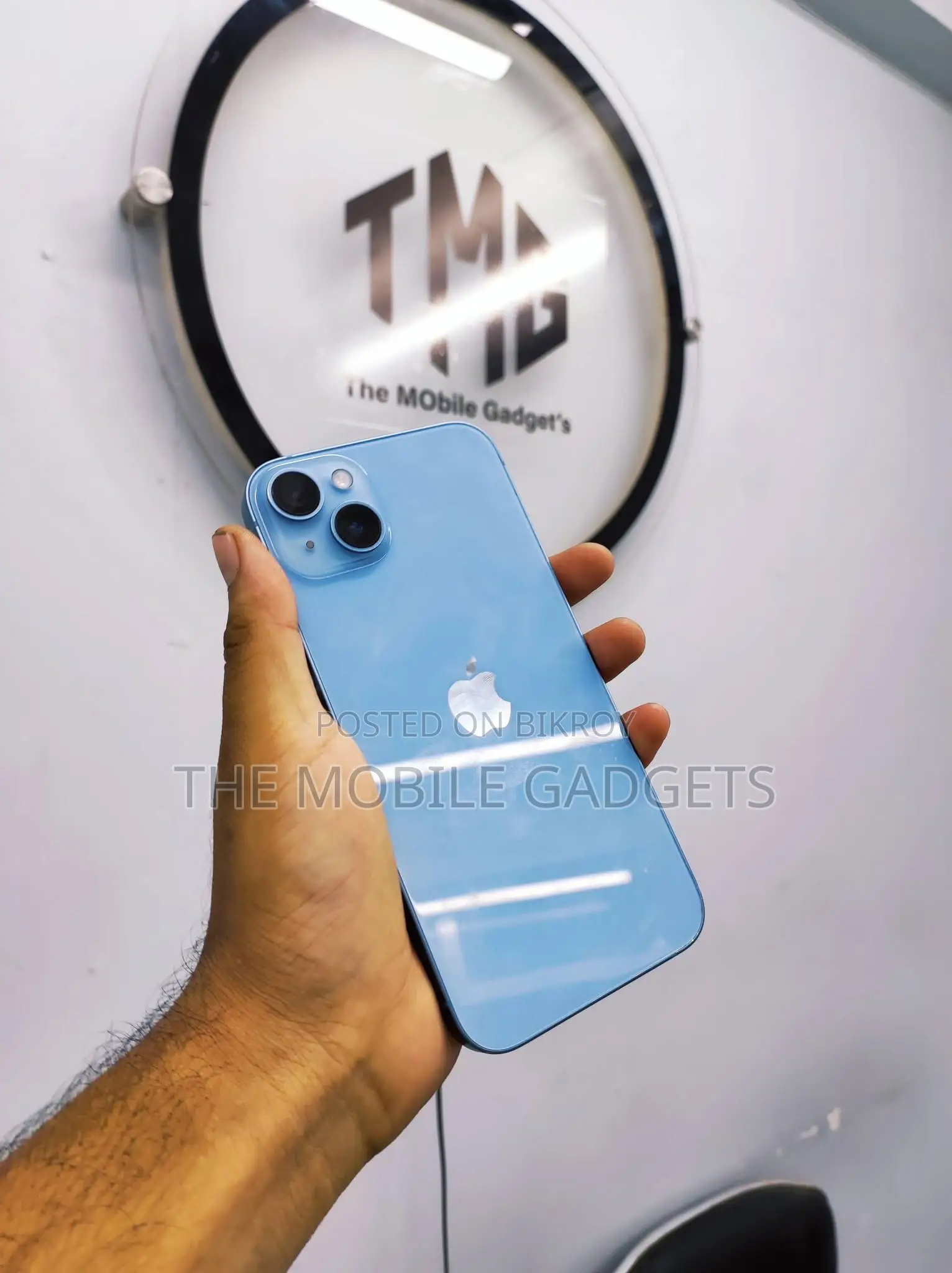 Apple iPhone 14 Plus 128 GB Blue