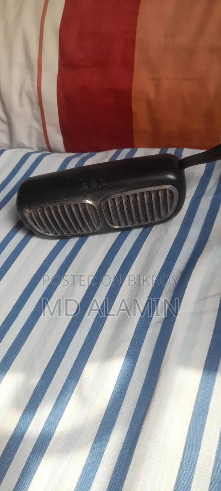 Bluetooth Speaker