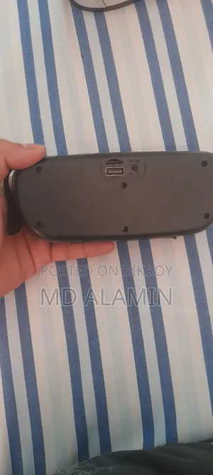 Bluetooth Speaker