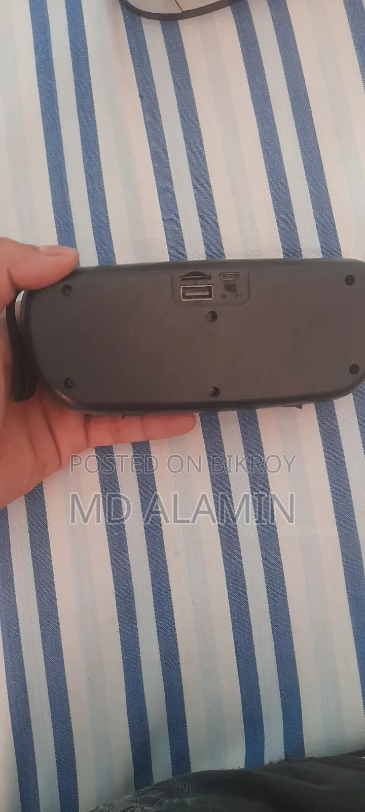 Bluetooth Speaker