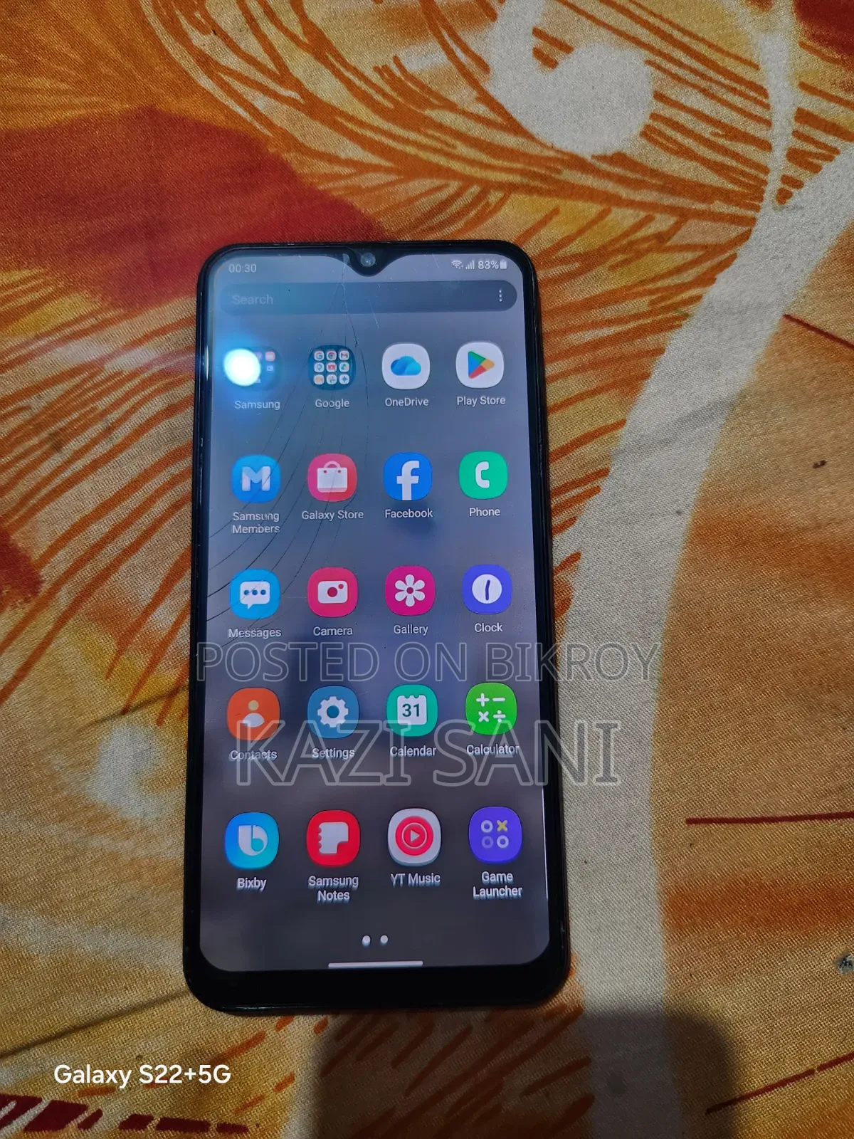 Samsung Galaxy A50 64 GB Black