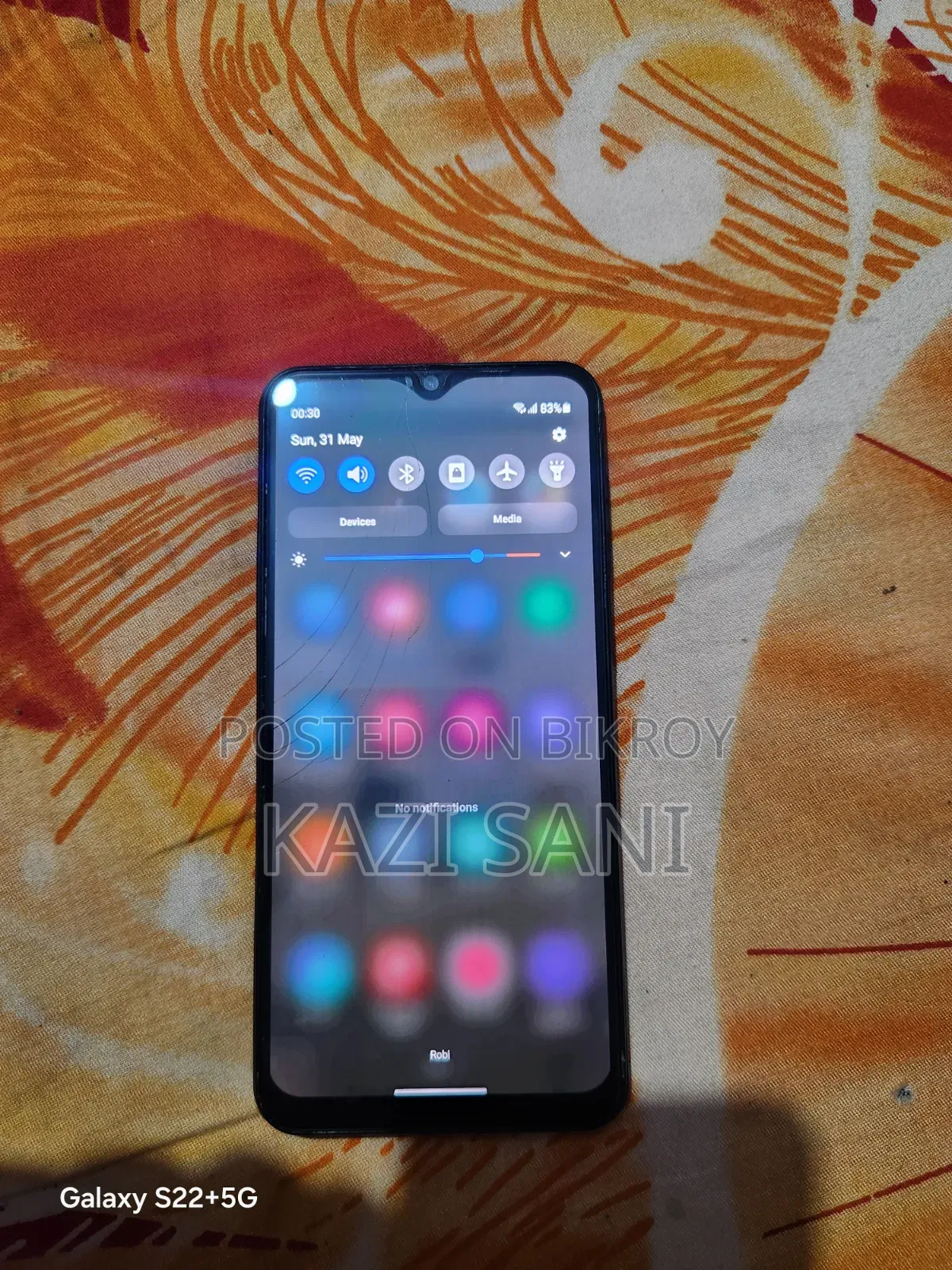 Samsung Galaxy A50 64 GB Black