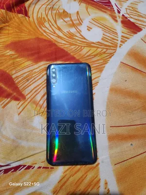 Samsung Galaxy A50 64 GB Black