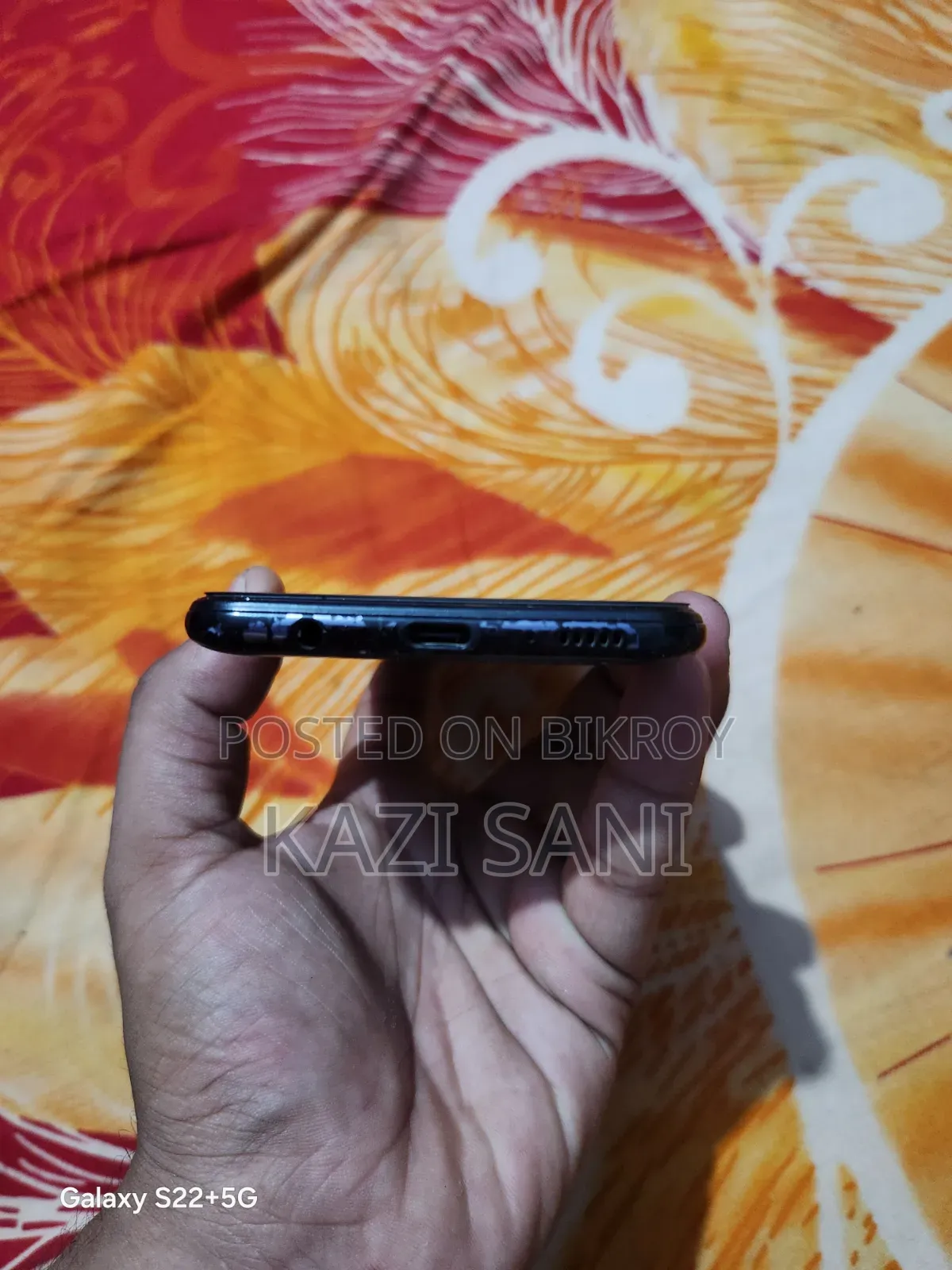 Samsung Galaxy A50 64 GB Black