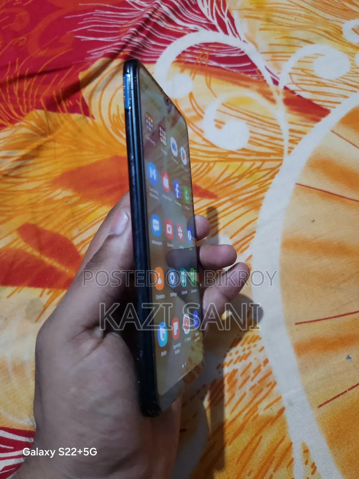 Samsung Galaxy A50 64 GB Black