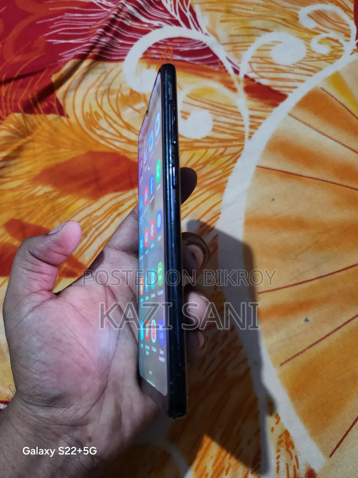 Samsung Galaxy A50 64 GB Black
