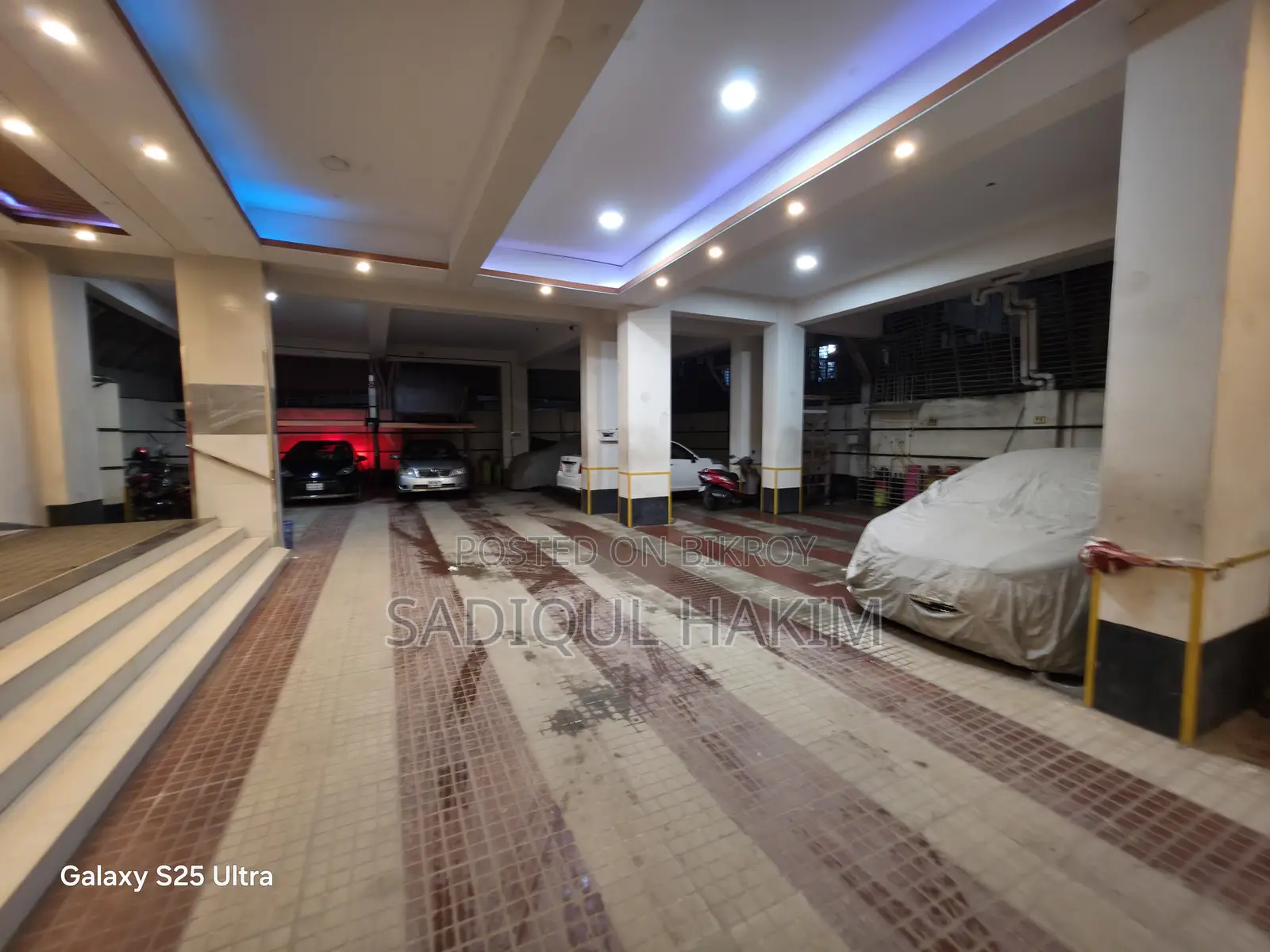 3-Bedroom Apartment in Sadia Dolonchapa, Dhanmondi for Sale