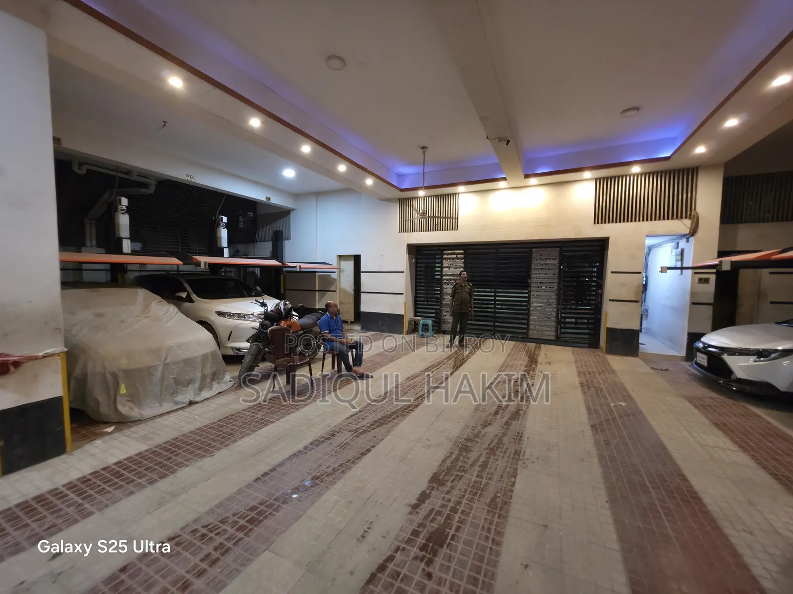 3-Bedroom Apartment in Sadia Dolonchapa, Dhanmondi for Sale