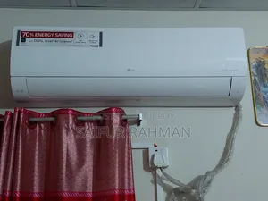 Lg 2 Ton এসি , ফ্রেশ কন্ডিশন