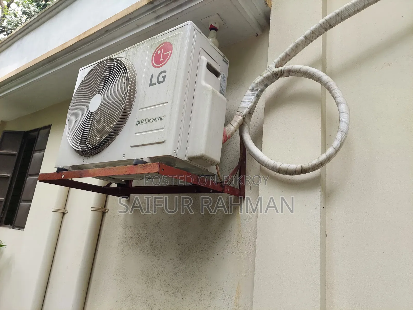 Lg 2 Ton AC, Fresh Condition