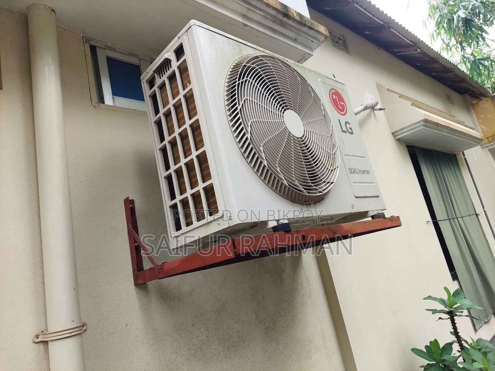 Lg 2 Ton AC, Fresh Condition