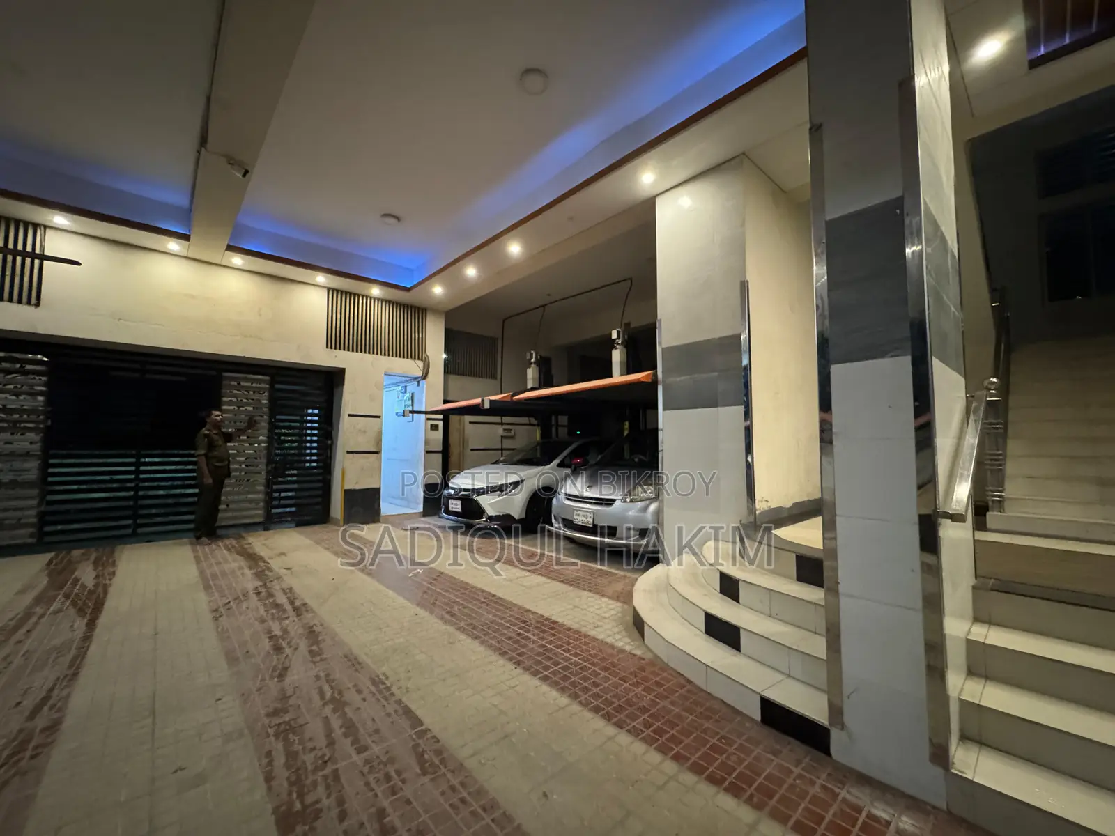3-Bedroom Apartment in Sadia Dolonchapa, Dhanmondi for Sale