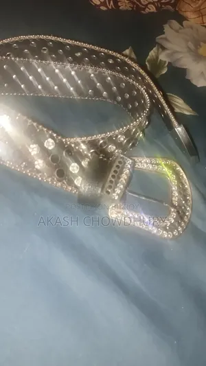 Being Human Brand Genuine Leather Customised Belt