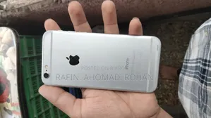 Apple iPhone 6 16 GB Silver