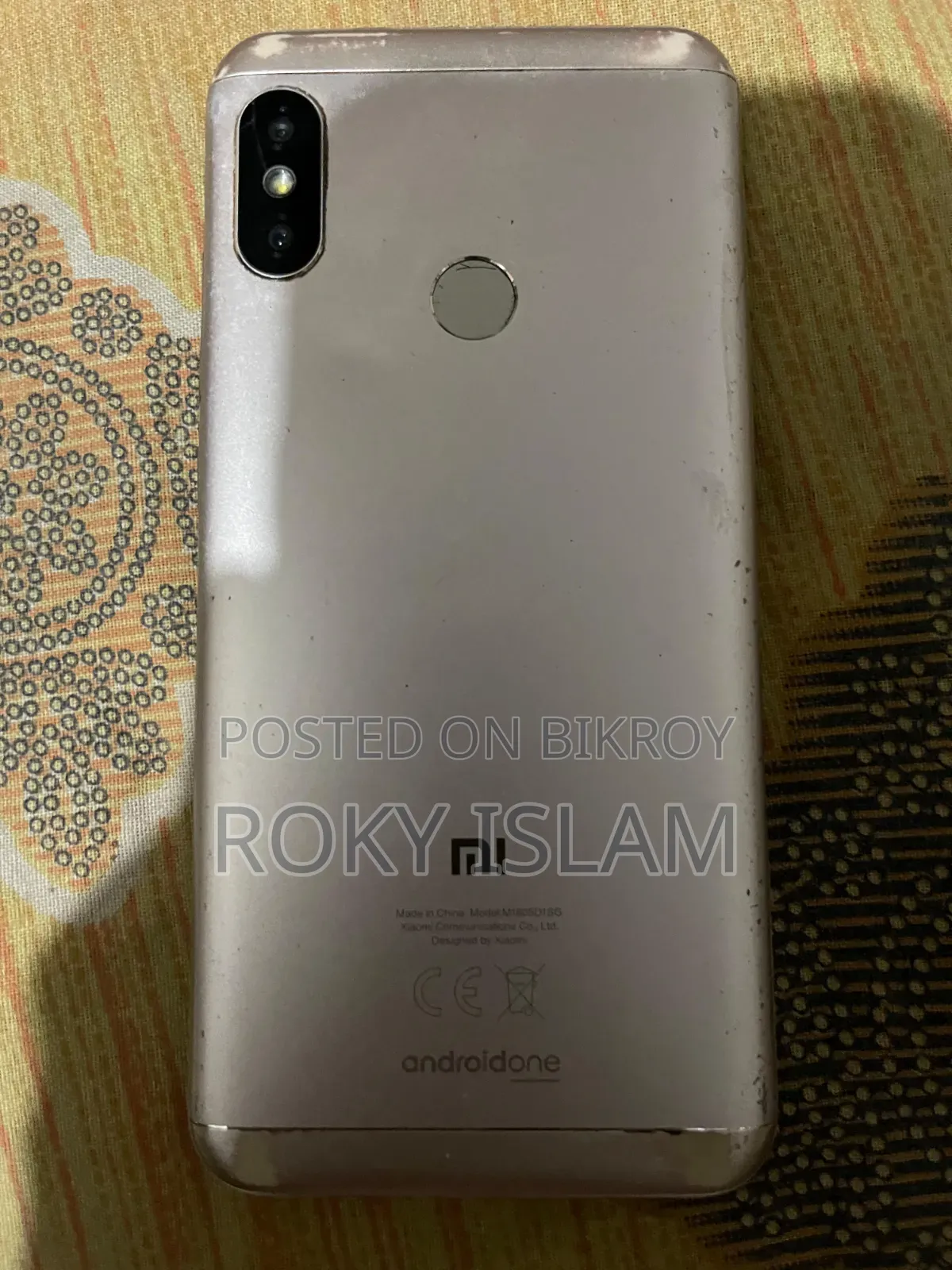 Xiaomi Mi A2 Lite 32 GB Silver