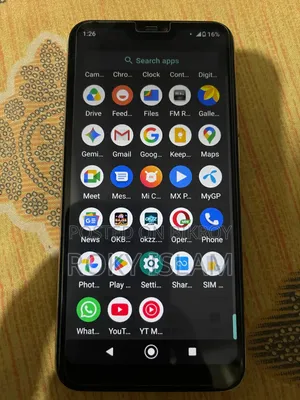 Xiaomi Mi A2 Lite 32 GB Silver
