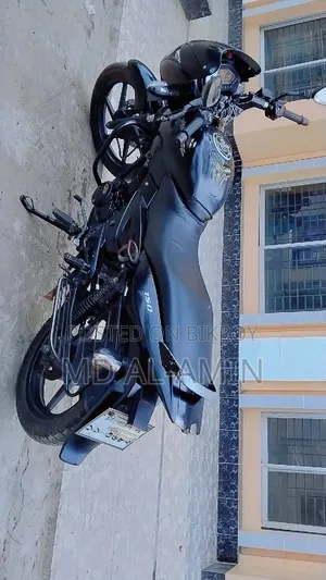 বাজাজ পালসার ১৫০ ২০১২ কালো
