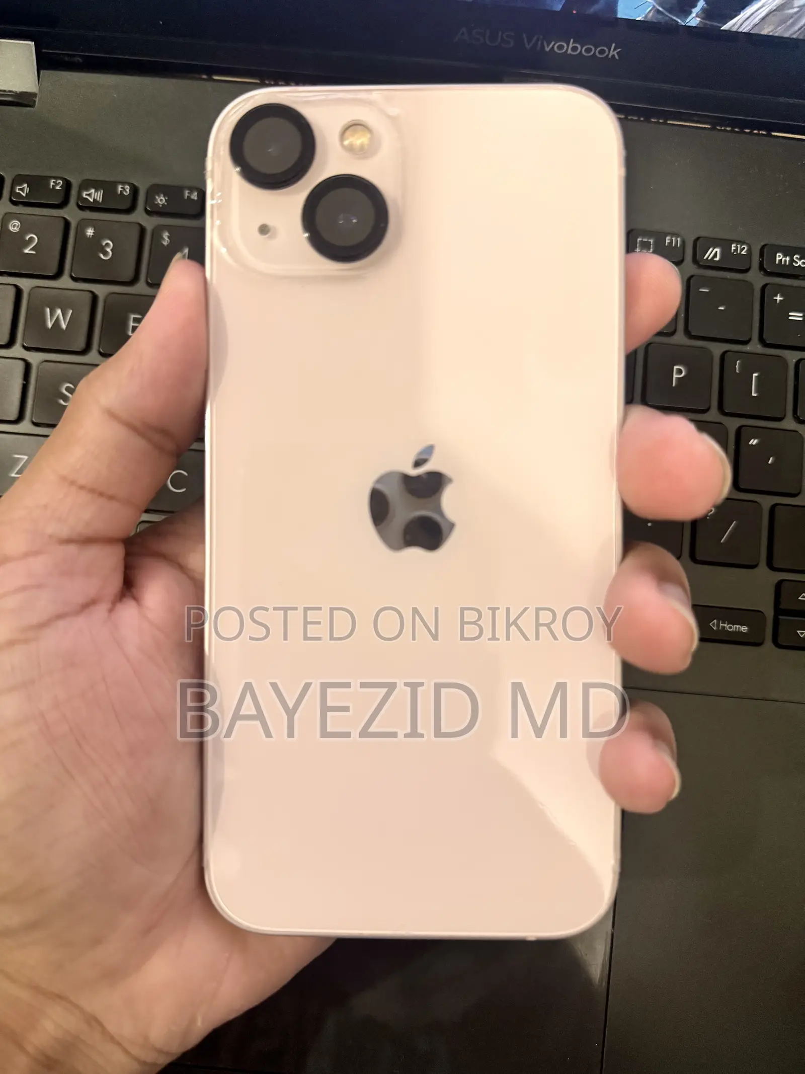 Apple iPhone 13 128 GB Pink