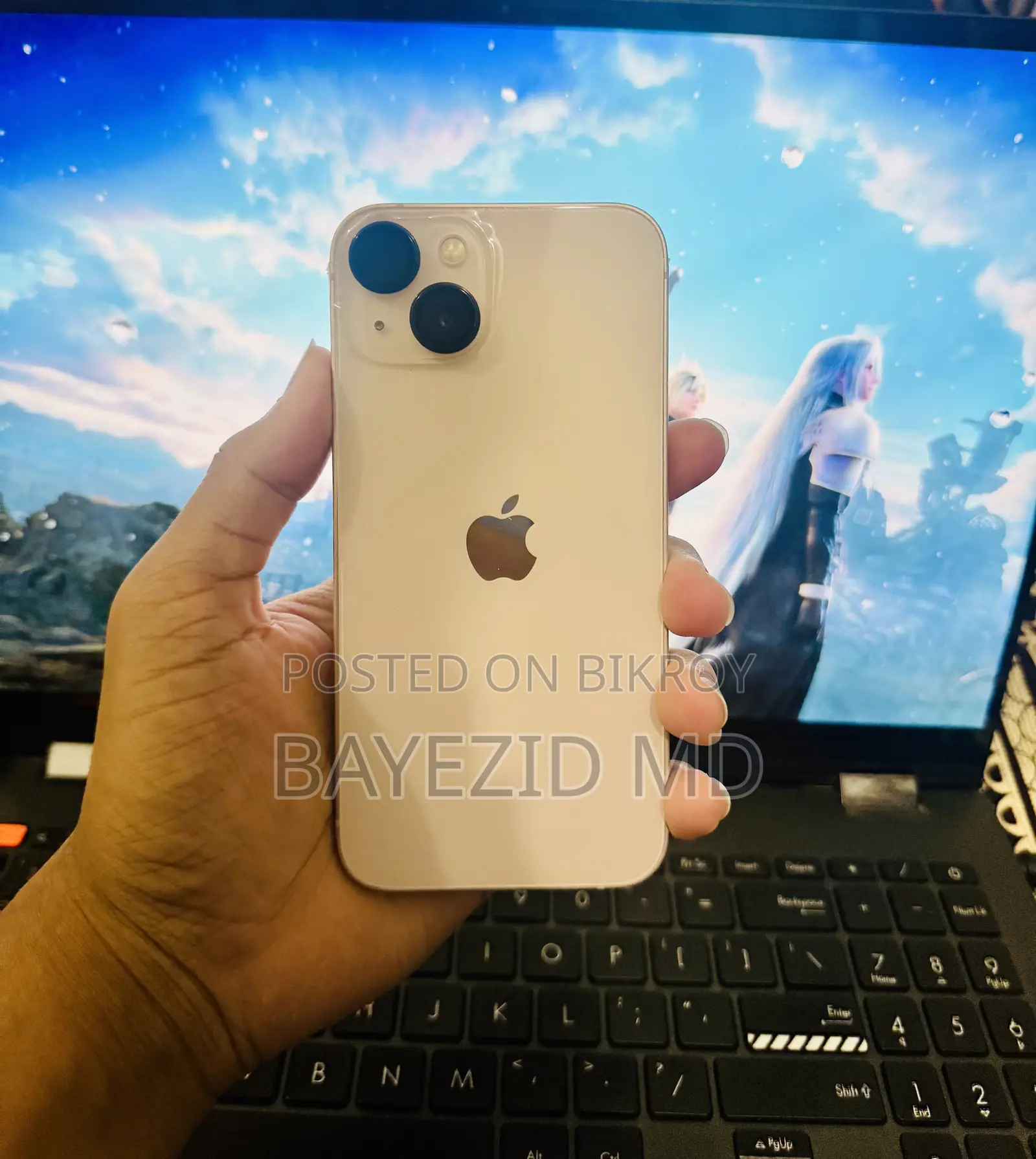 Apple iPhone 13 128 GB Pink