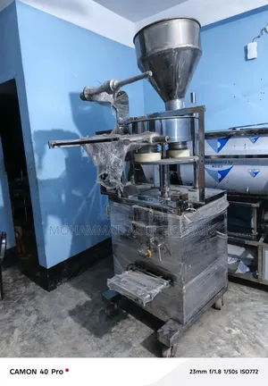04 New Industrial Production Machines for Sale.