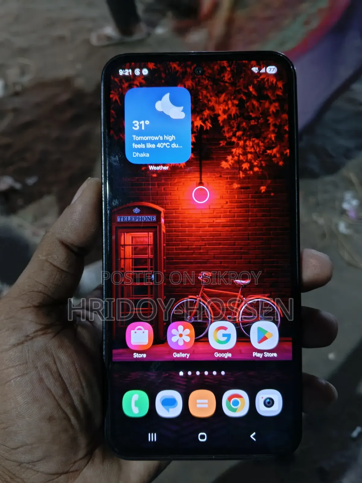 Samsung Galaxy M35 128 GB