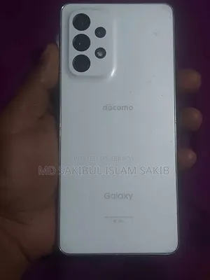 Samsung Galaxy A53 5G 128 GB White