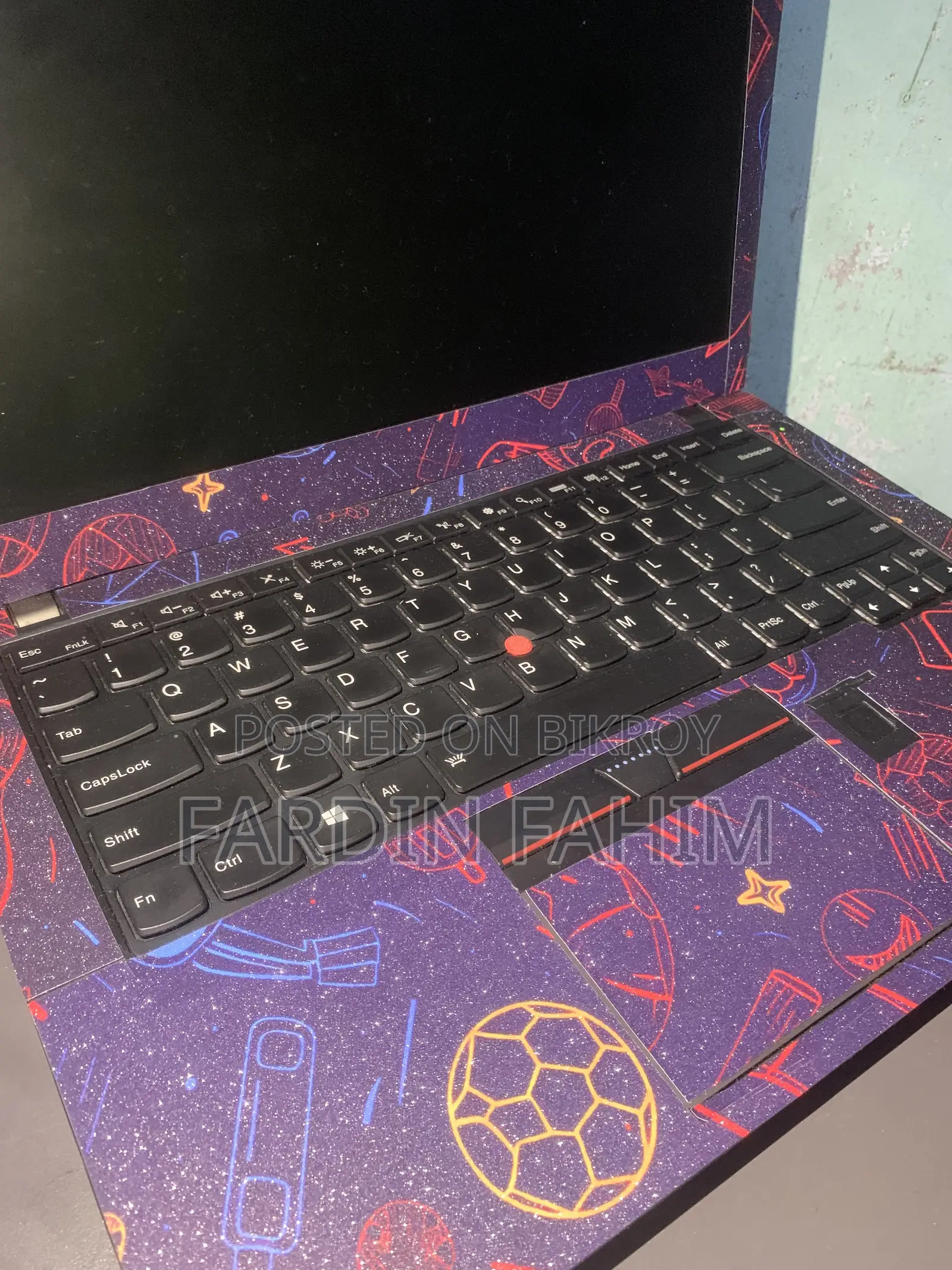 Laptop Lenovo ThinkPad T460s 8GB Intel Core I5 SSD 256GB