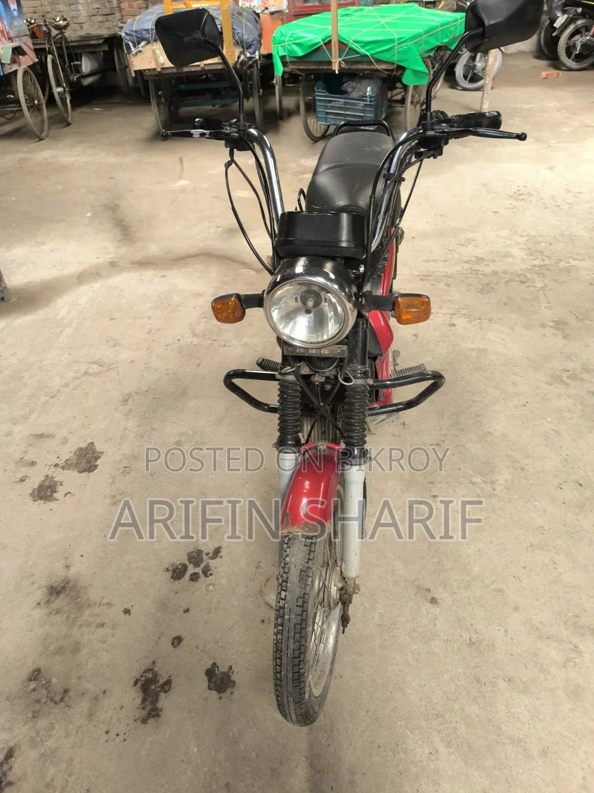 TVS XL 100 Comfort 2021 Red