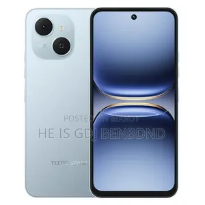 Tecno Spark 40 128 GB White