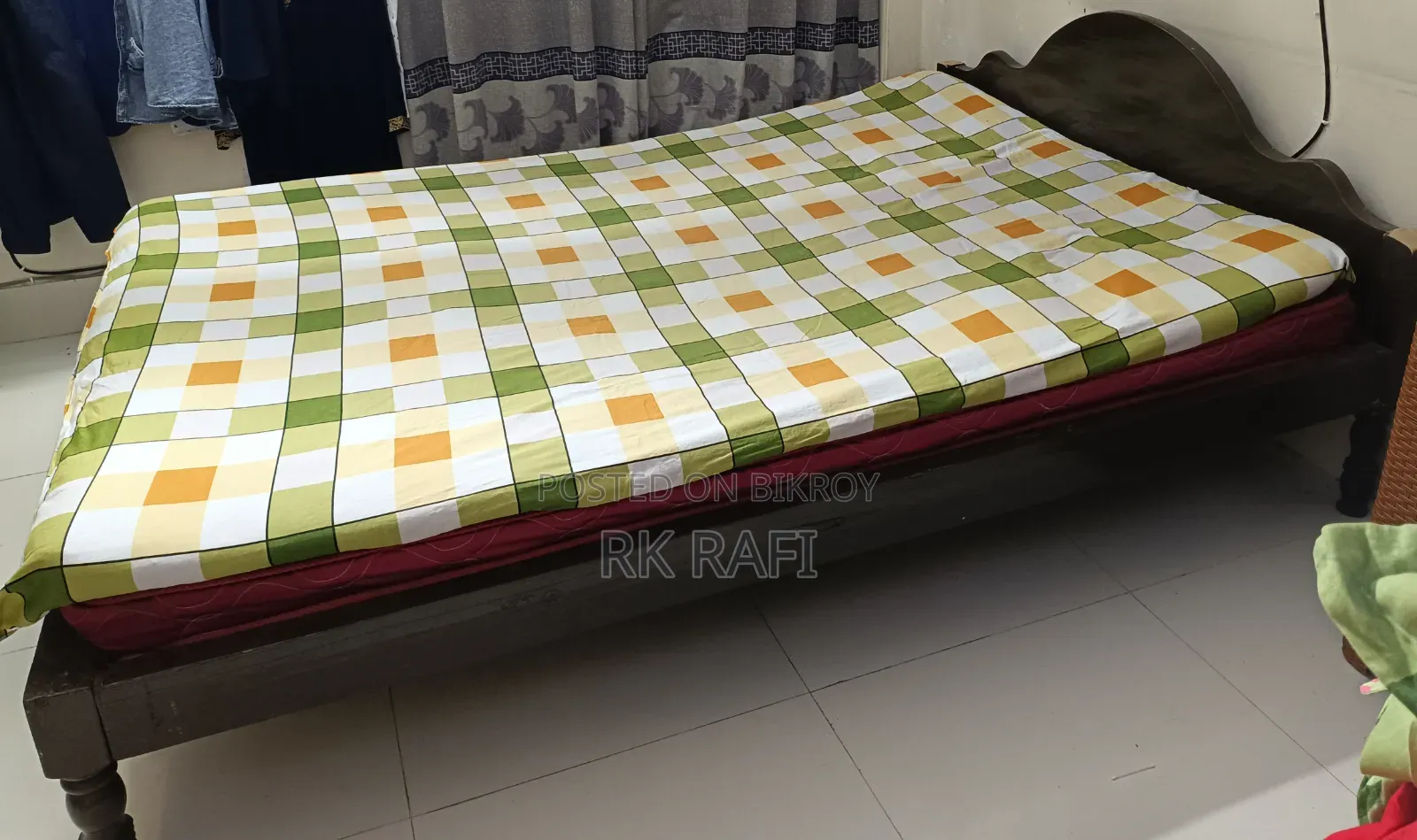 Bed for Sleep