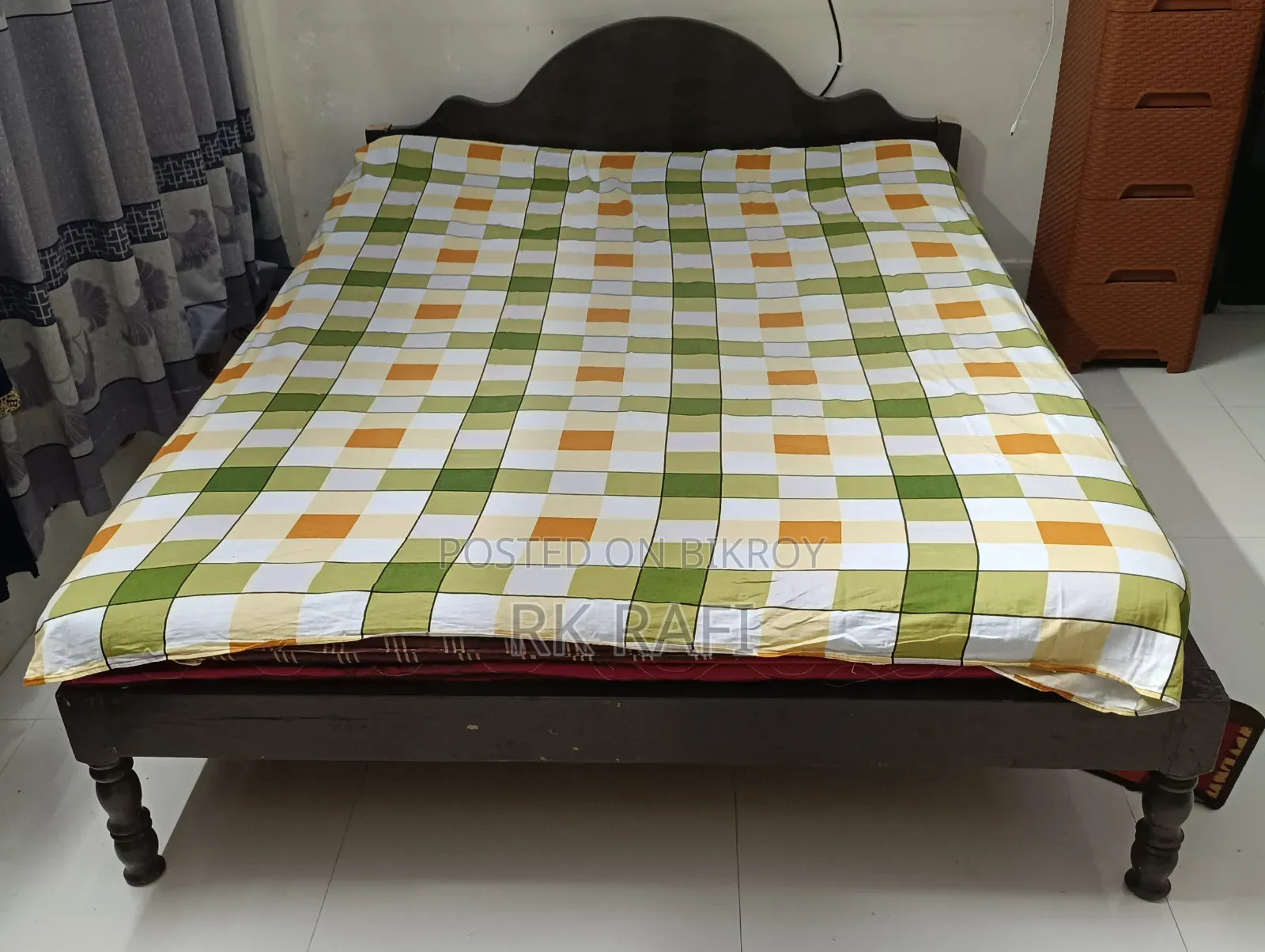 Bed for Sleep