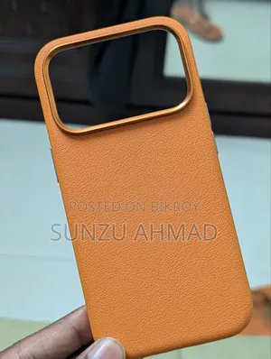 17 Pro Back Cover