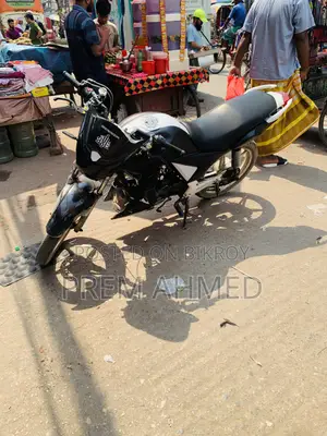 Runner Turbo 125 2021 Black
