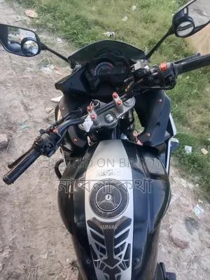 Yamaha FZ 2018 Black